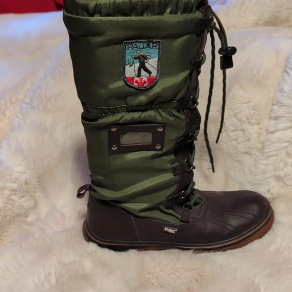 Pajar Canada Women’s winter grip boots - Picture 12 of 12